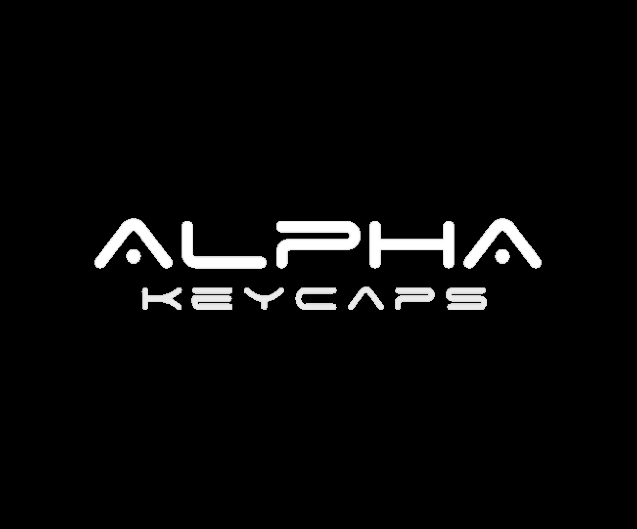 Alpha Keycaps